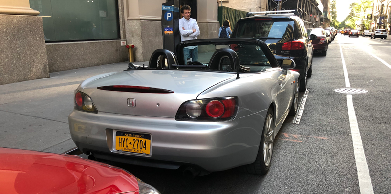 Illustration for article titled I Dumped My High-Mileage BMW M5 For A Honda S2000 And I Have Seen The Light